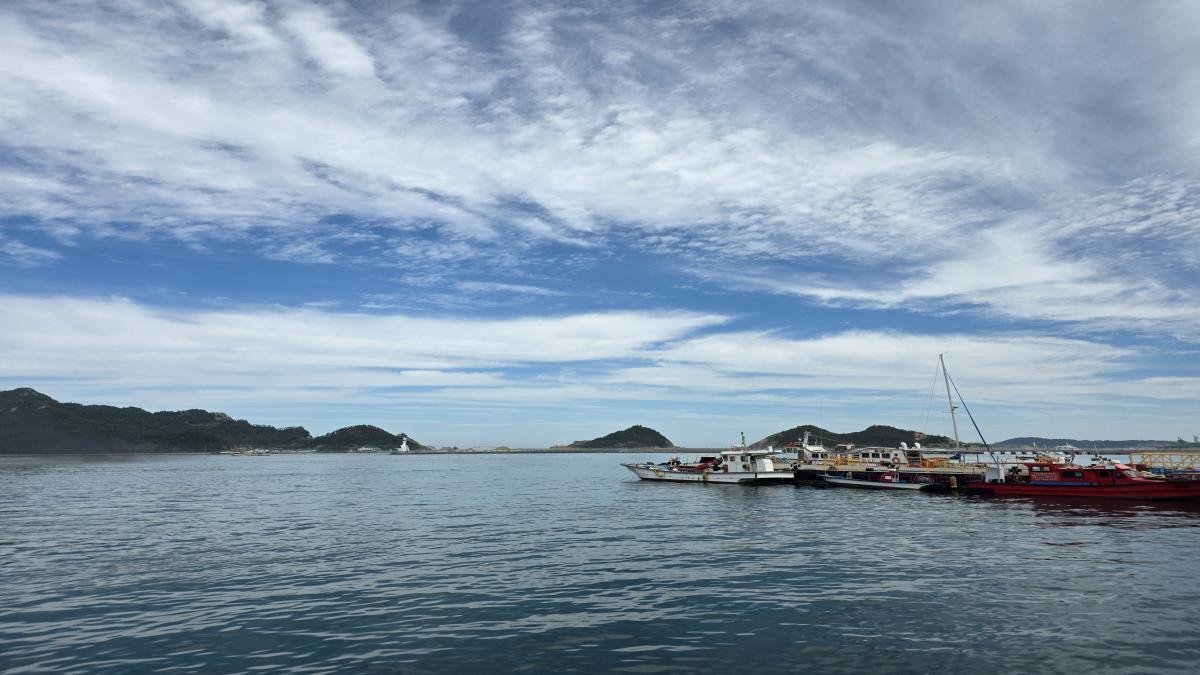 홍도 흑산도 2박3일 여행
